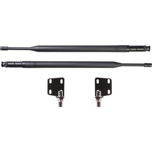 Audio-Technica RF Venue Half-Wave Antenna Kit (470 to 530 MHz) - 1/2-WAVE 470T530 - Creation Networks