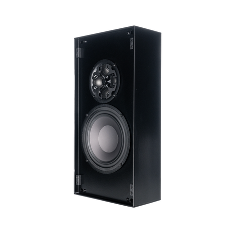 James Loudspeaker OW62QT - 19mm Quadratech On-Wall Speaker 6" Speakers James Loudspeaker