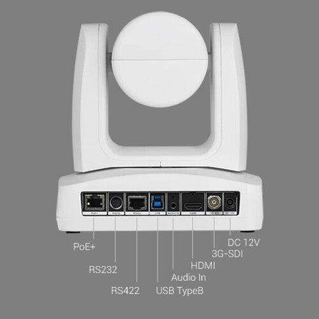 AVer 4K Professional PTZ Camera with NDI|HX3 & 12x Optical Zoom - PTZ310UNV2 - Creation Networks