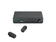 AVer AmpliWave Lite Classroom Audio System - Amplifier Box with Two Wireless Mics - AMPLILITE - Creation Networks