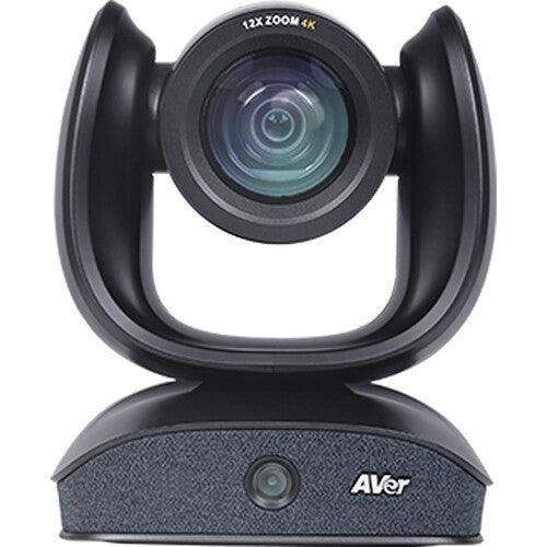 AVer CAM570 4K Dual Lens PTZ Conferencing Camera - COMCAM570 - Creation Networks