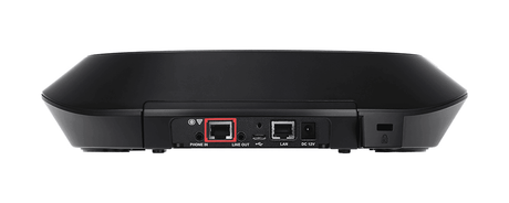 AVer COMFON540 ull-Duplex Microphone Array Speakerphone - Creation Networks