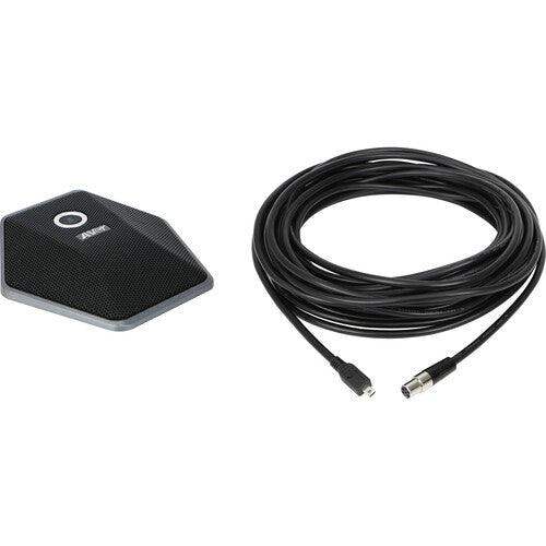 AVer COMVBM20M Expansion Microphone for VB342 & VB342+ Video Soundbars (66' Cable) - Creation Networks