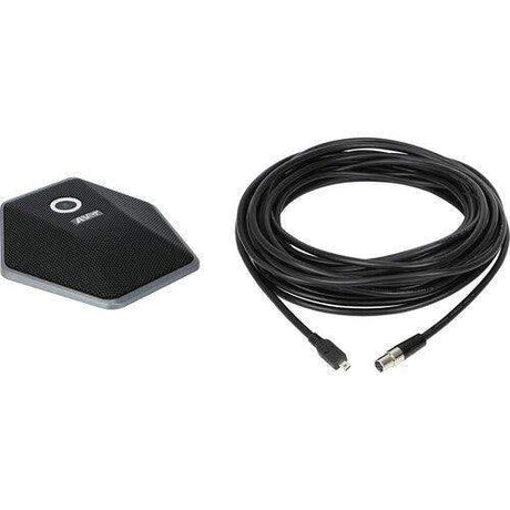 AVer COMVBM20M Expansion Microphone for VB342 & VB342+ Video Soundbars (66' Cable) - Creation Networks