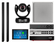 AVer Lenovo Zoom Large Room Ceiling Mic Complete Solution - YALLARGECEILINGZOOM - Creation Networks