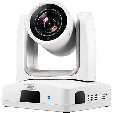 AVer MD120UI Medical-Grade PTZ Camera with 20x Optical Zoom (White) - PAMD120UI - Creation Networks