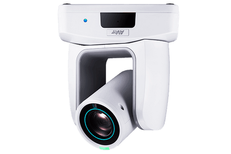 AVer MD120UI Medical-Grade PTZ Camera with 20x Optical Zoom (White) - PAMD120UI - Creation Networks