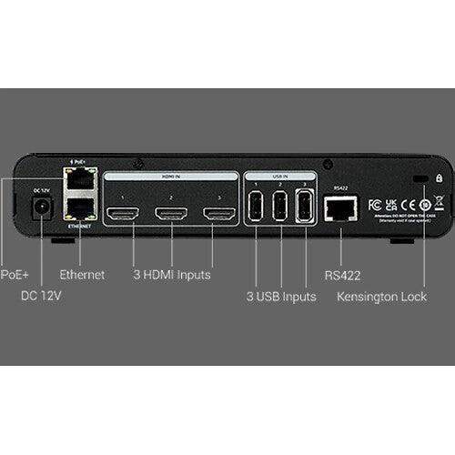 AVer MT300N Professional Auto Tracking Box - PATMT300N - Creation Networks