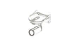 AVer PTMLTWM02 Camera Mount L-Type for Wall for TR/PTZ Series (White) - PTMLTWM02 - Creation Networks