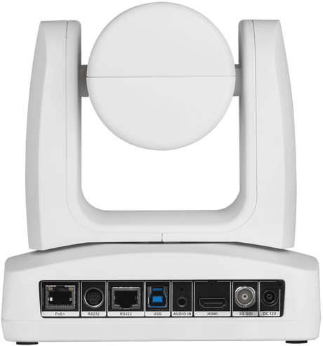 AVer PTZ 211 4K Professional PTZ Camera with 12X Optical Zoom - PAPTZ211W - Creation Networks