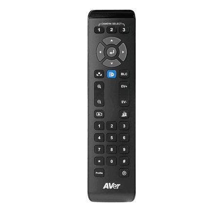 AVer Remote Control for TR320, TR530 - PTRCTRS01 - Creation Networks