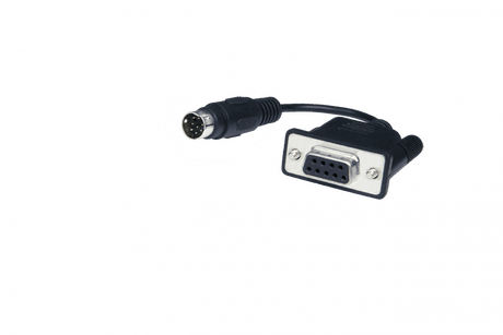 AVer RS-232 Din8 to D-Sub 9 Cable for PTZ310, PTZ330 - PTDIN8PT1 - Creation Networks
