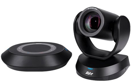 AVer VC520 Pro3 Conference Camera and Speakerphone System - VC520PRO3 - Creation Networks