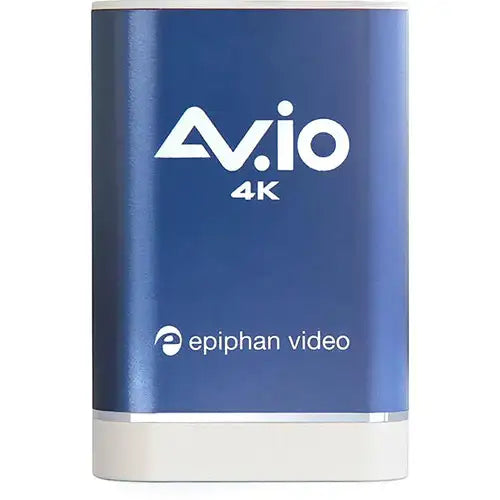 Epiphan AV.io 4K HDMI to USB 4K capture card