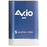 Epiphan AV.io 4K HDMI to USB 4K capture card