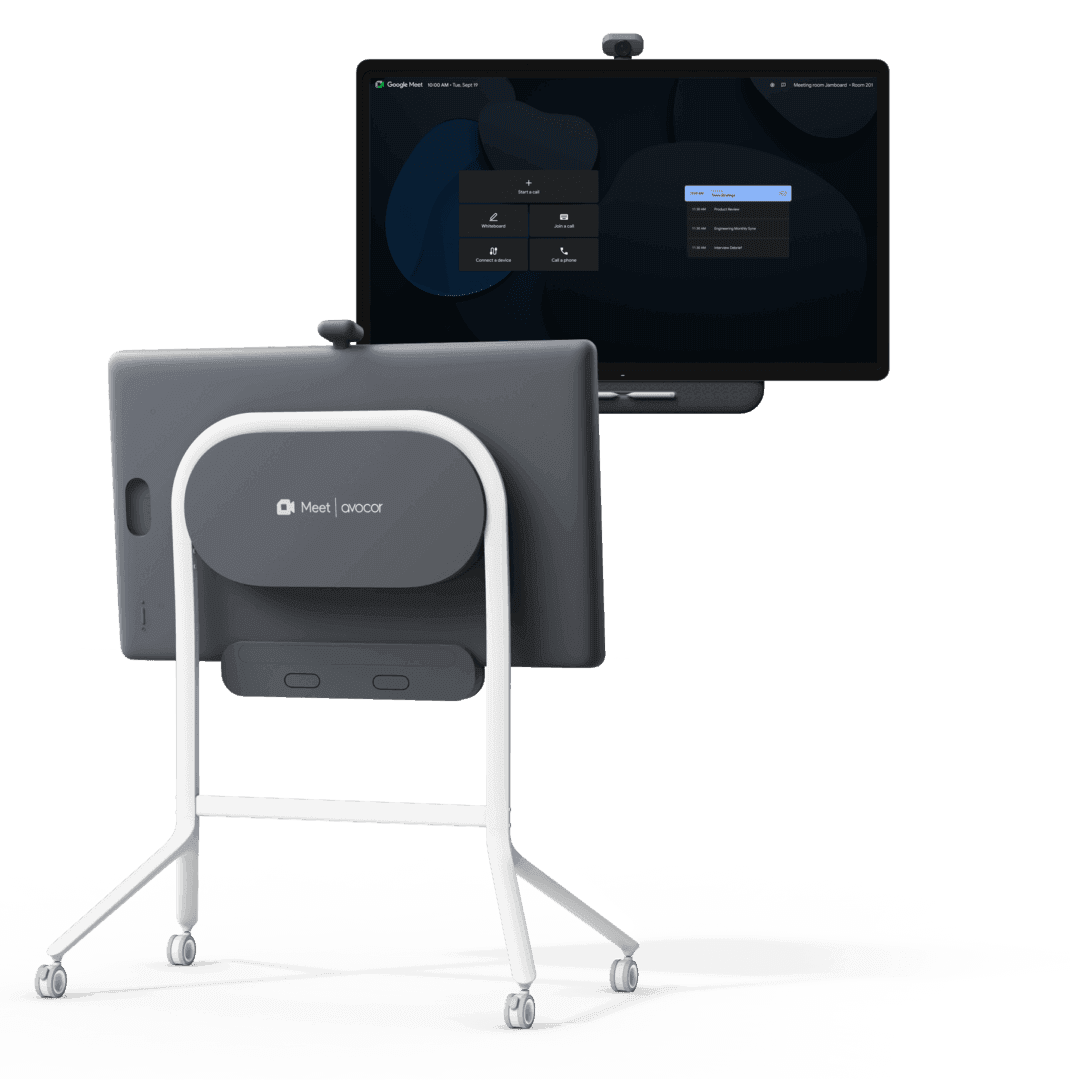 Avocor Wall Mount for Google Meet Series One Board 65 Touch Screen - AVM-WMNT-65 - Creation Networks