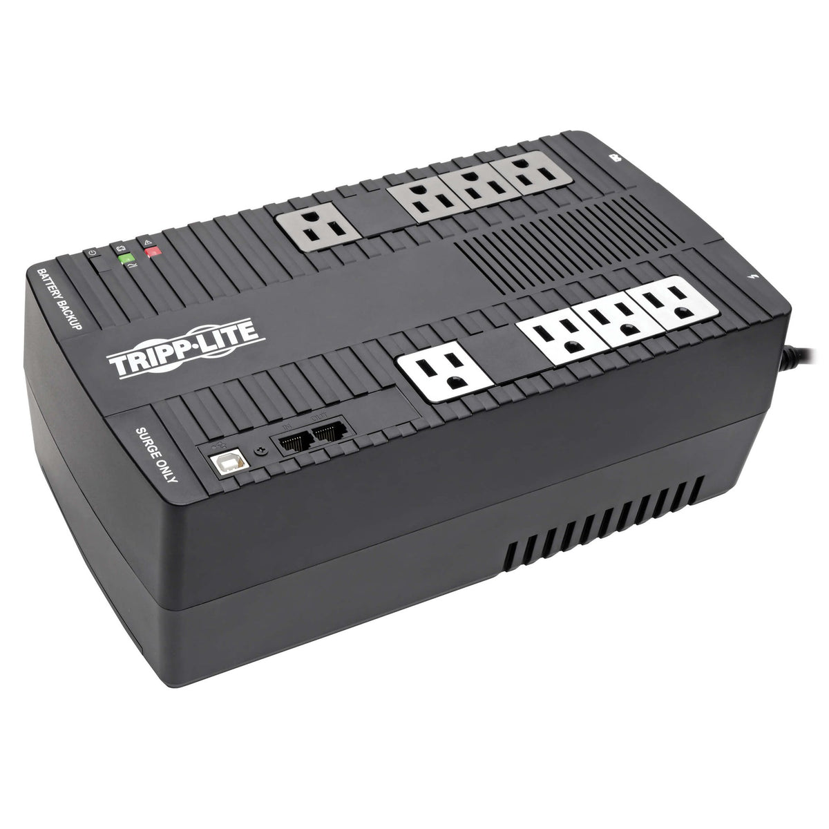 Eaton AVR700U – 700VA Desktop UPS with AVR Uninterruptible Power Supplies (UPS) Eaton
