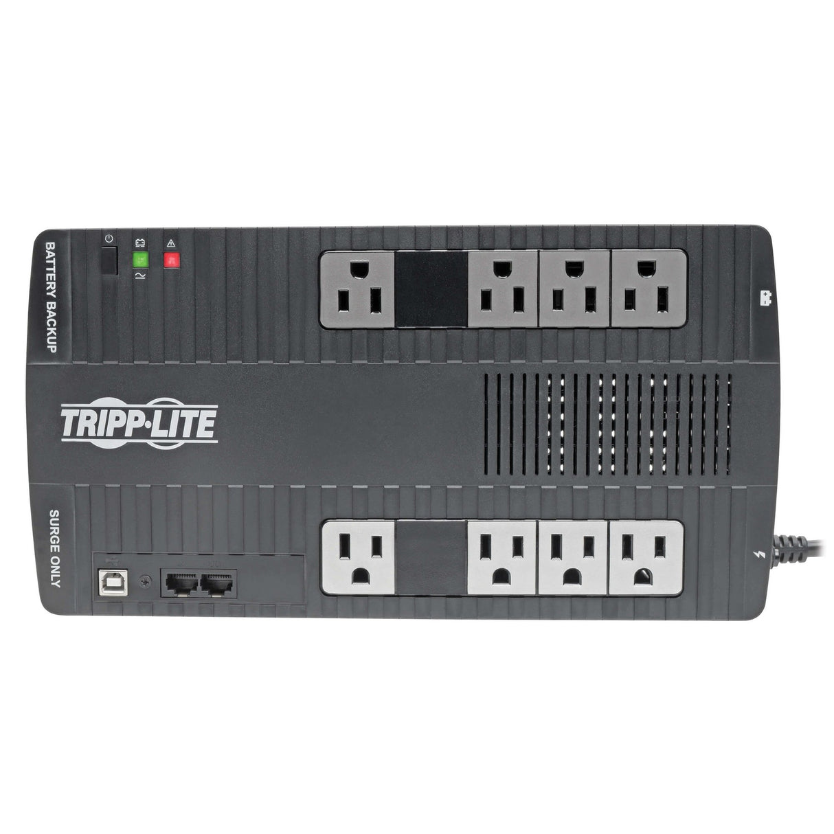 Eaton AVR700U – 700VA Desktop UPS with AVR Uninterruptible Power Supplies (UPS) Eaton