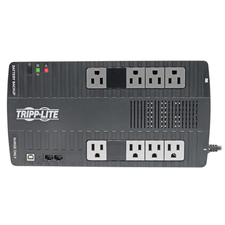 Eaton AVR700U – 700VA Desktop UPS with AVR Uninterruptible Power Supplies (UPS) Eaton
