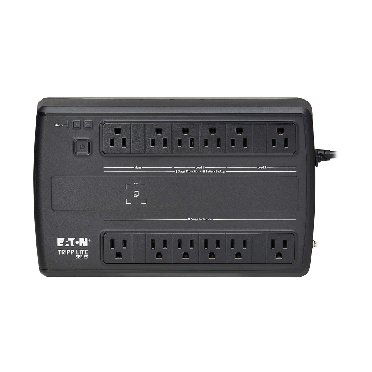 Eaton AVR750UNC – Cloud-Connected UPS, Remote Monitoring Uninterruptible Power Supplies (UPS) Eaton