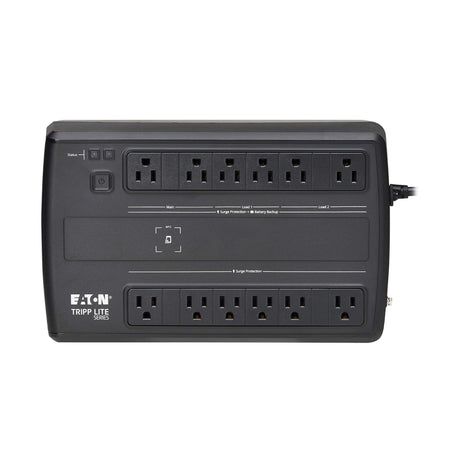 Eaton AVR750UNC – Cloud-Connected UPS, Remote Monitoring Uninterruptible Power Supplies (UPS) Eaton