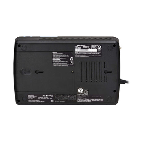 Eaton AVR750UNC – Cloud-Connected UPS, Remote Monitoring Uninterruptible Power Supplies (UPS) Eaton