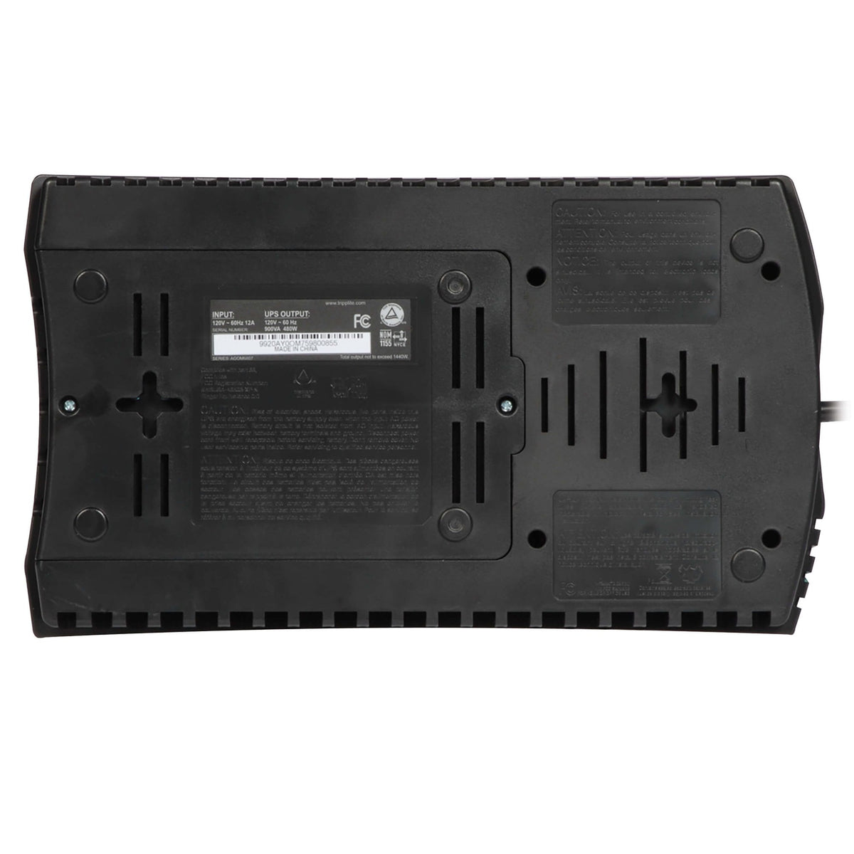 Eaton AVRX750U – 750VA Line-Interactive UPS with USB Uninterruptible Power Supplies (UPS) Eaton