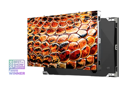 Planar Cobra Series 0.7mm MicroLED Video Wall Cabinet - COBRA-07 Video Wall Planar