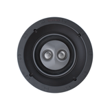 Sonance VP62R SST/SUR TL – Stainless Trim In-Ceiling Speaker In-Ceiling Speakers Sonance