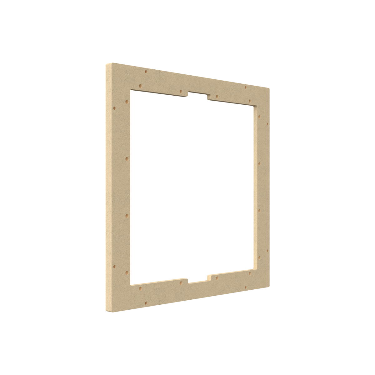 Sonance IS-S-PB.500 – Paintable Pre-Construction Bracket 0.5-Inch Speaker Accessories Sonance