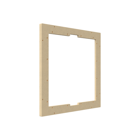 Sonance IS-S-PB.500 – Paintable Pre-Construction Bracket 0.5-Inch Speaker Accessories Sonance