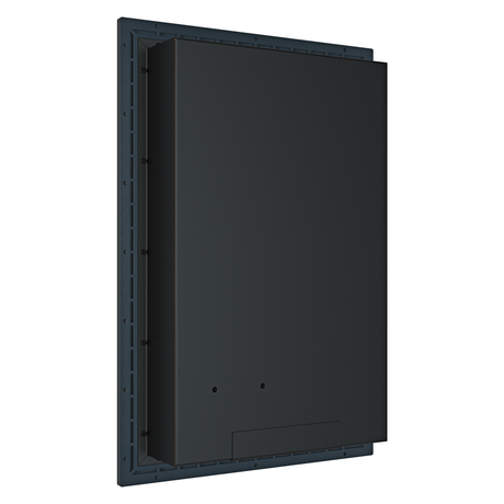 Sonance IS8T – Invisible Series 8-Inch Speaker with Transformer In-Wall Speakers Sonance