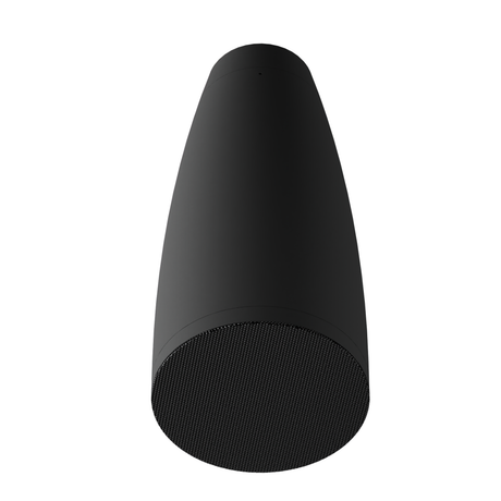 Sonance PS-P85T – 8-Inch Pro Series High-Output Pendant Speaker Pendant Speakers Sonance