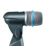 Shure A1WS Gray Foam Windscreen for all 515 Series, BETA 56A and BETA 57 Microphones Shure