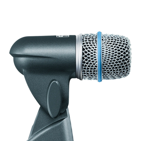 Shure BETA 56A – Supercardioid Dynamic Instrument Mic Microphnes Shure