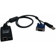 Eaton B055-001-USB-V2 – NetDirector USB Server Interface Unit USB Chargers, Hubs & Docks Eaton