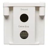 Eaton B110-SP-CAT-OD2 – Outdoor PoE Surge Protector Surge Protectors & Power Strips Eaton