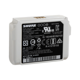 Shure SBC840-US Networked Eight-Bay Battery-Only Tray Charger Battery Shure