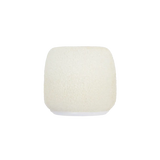 Shure ACVO4WS-B Black Foam Windscreen for Centraverse Overhead Condenser Microphones (Contains Four) Microphones Shure