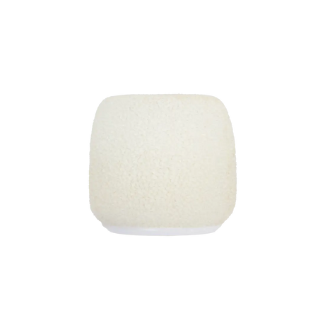 Shure ACVO4WS-W White Foam Windscreen for Centraverse Overhead Condenser Microphones (Contains Four) Microphones Shure