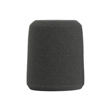 Shure A1WS Gray Foam Windscreen for all 515 Series, BETA 56A and BETA 57 Microphones Shure