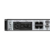 Shure AD4Q-DC Digital Four-Channel Wireless Receiver Microphones Shure