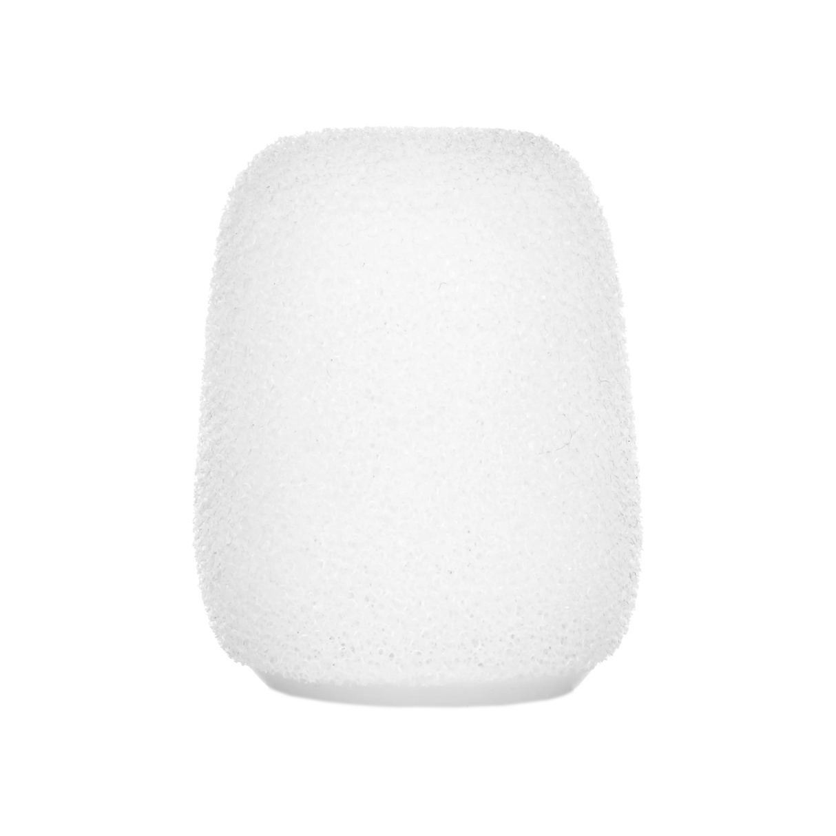 Shure RK514WS Snap-Fit Foam Windscreens for Microflex Gooseneck Microphones White Microphones Shure