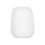 Shure RK514WS Snap-Fit Foam Windscreens for Microflex Gooseneck Microphones White Microphones Shure