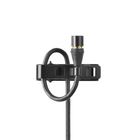 Shure MX150B/C-TQG Subminiature Lavalier Condenser Microphone Cardioid Microphones Shure