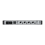 Shure AD4Q-DC Digital Four-Channel Wireless Receiver Microphones Shure