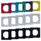 Sonance SA4 Flush Spacer Kit – Drywall Mounting Accessory Speaker Accessories Sonance