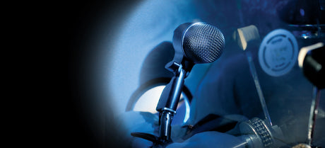 Shure BETA 52A – Dynamic Kick Drum Microphone Microphones Shure