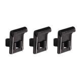 Shure RPM40VM/W – White Vampire Clip for TwinPlex, 3-Pack Microphones Shure