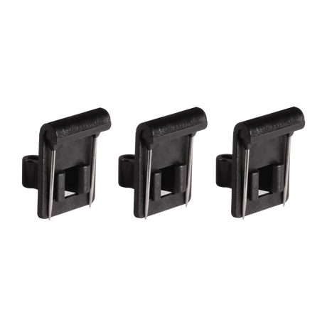 Shure RPM40VM/B BLACK VAMPIRE CLIP, 3 PCS. Microphones Shure